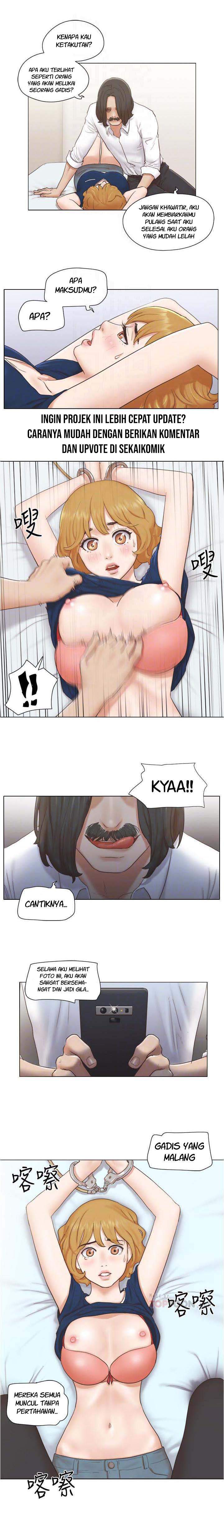 Can I Touch It? - Chapter 13 5