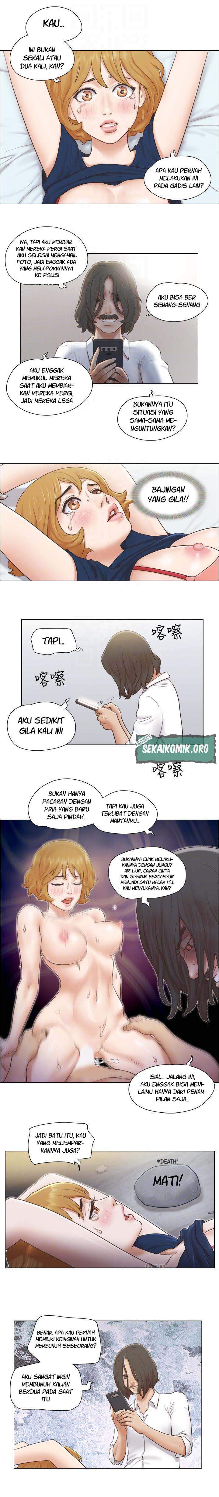 Can I Touch It? - Chapter 13 6