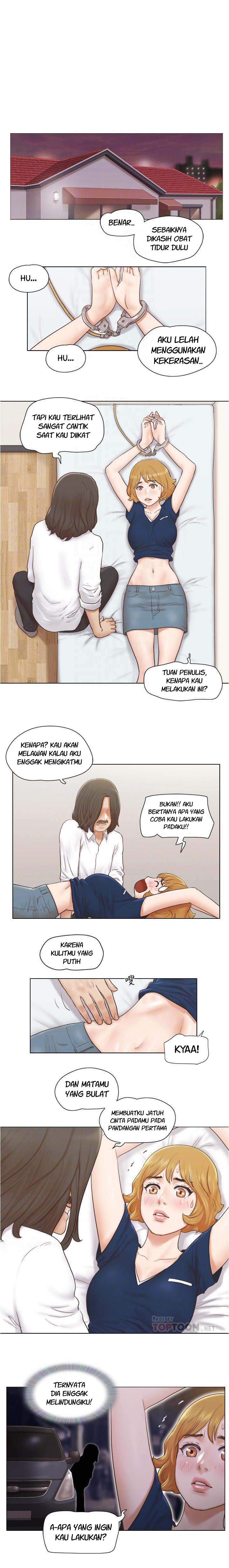 Can I Touch It? - Chapter 13 4