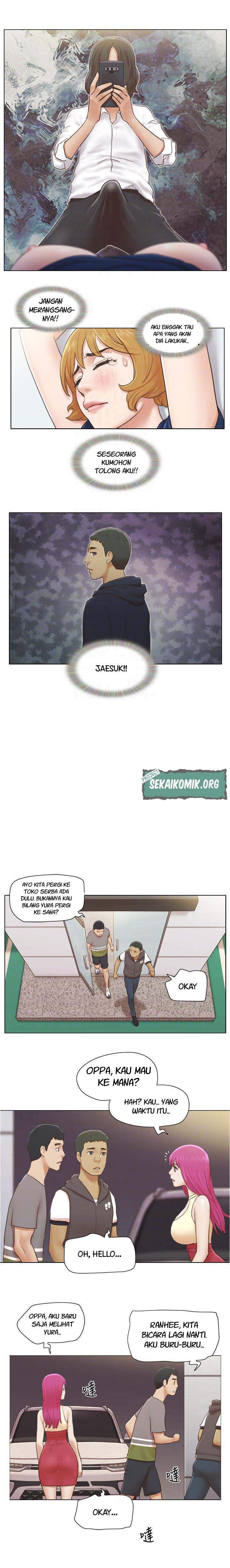 Can I Touch It? - Chapter 13 8