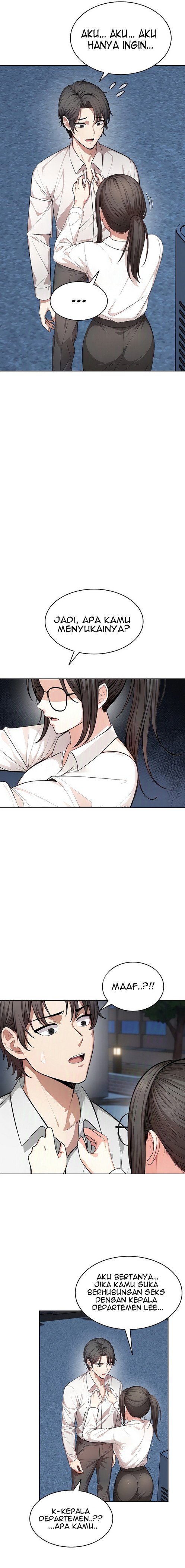 A Guy and a Girl Stuck in an Elevator - Chapter 13 6