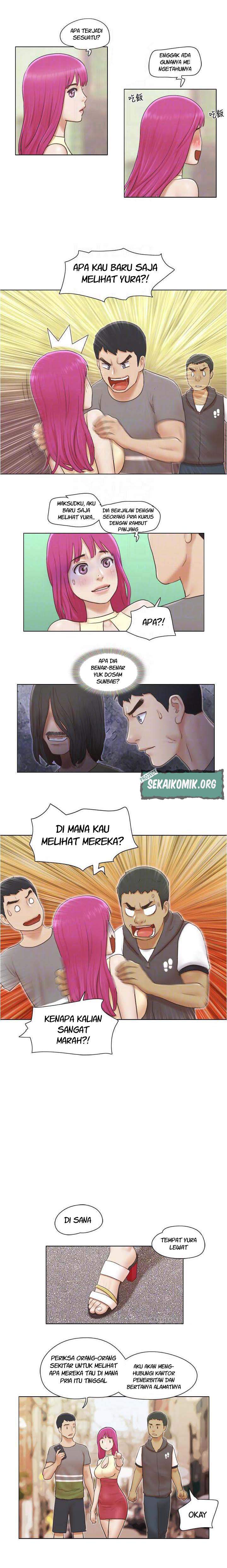 Can I Touch It? - Chapter 13 9