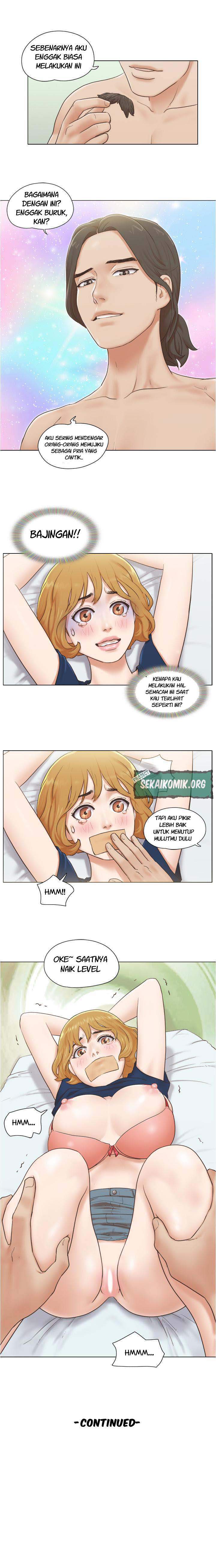 Can I Touch It? - Chapter 13 12