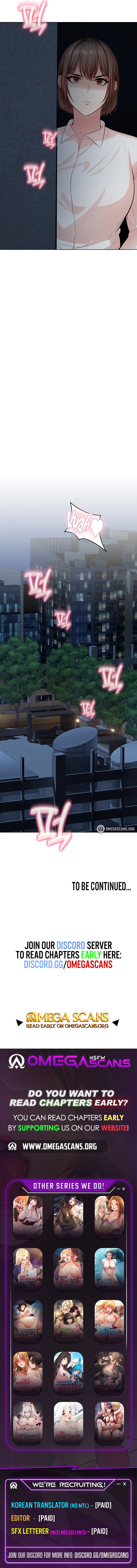 A Guy and a Girl Stuck in an Elevator - Chapter 13 16