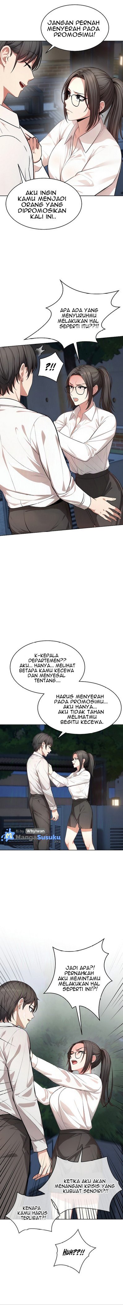 A Guy and a Girl Stuck in an Elevator - Chapter 13 5