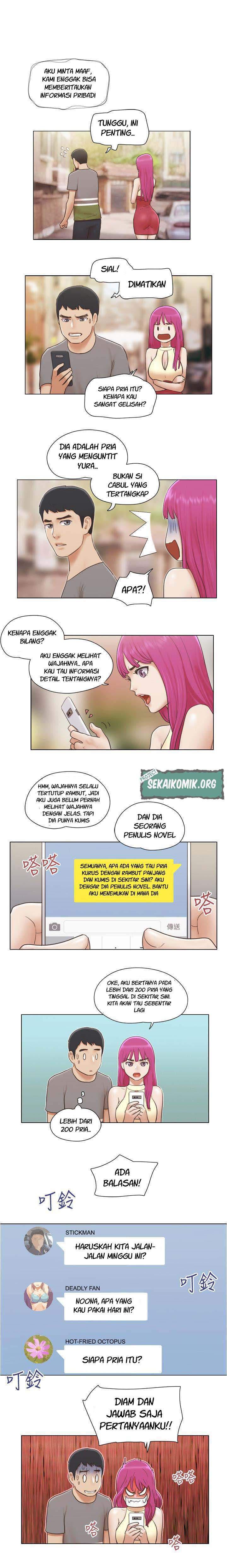 Can I Touch It? - Chapter 13 10
