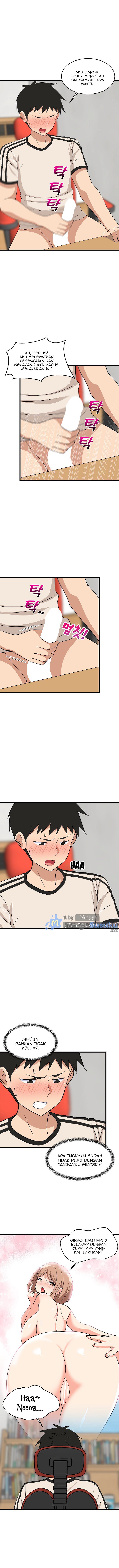 College Grades Skyrocketing - Chapter 14 11