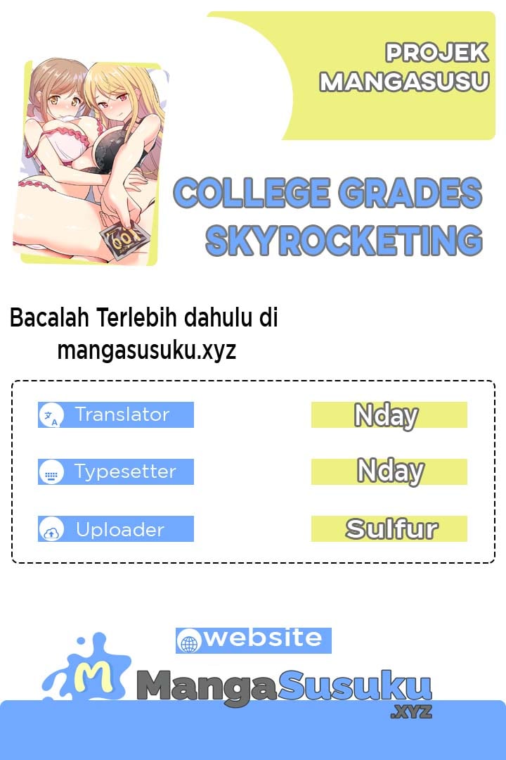 College Grades Skyrocketing - Chapter 14 1