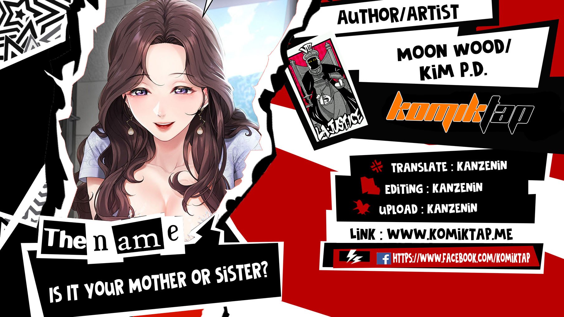 Is It Your Mother or Sister? - Chapter 22 1