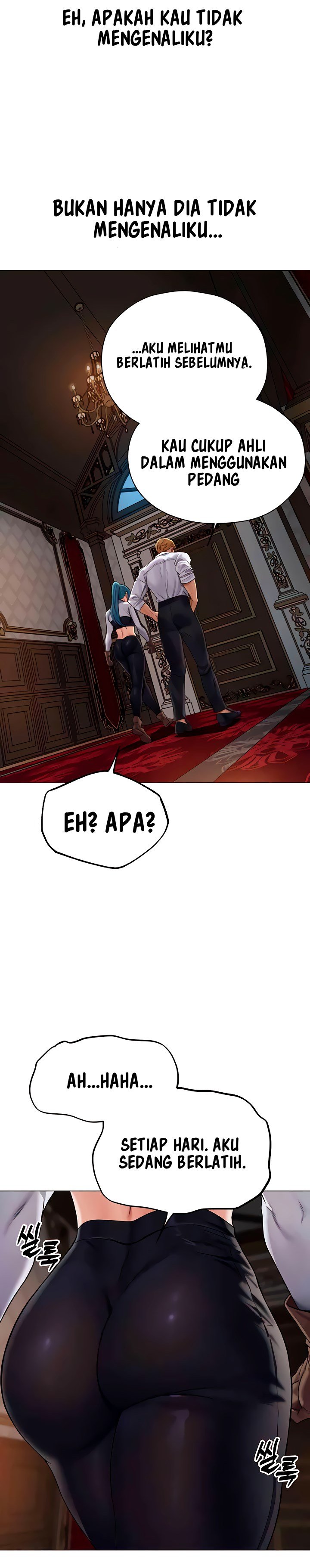 MILF Hunting In Another World - Chapter 61 16