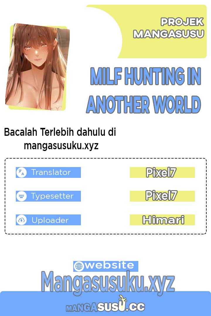 MILF Hunting In Another World - Chapter 61 1