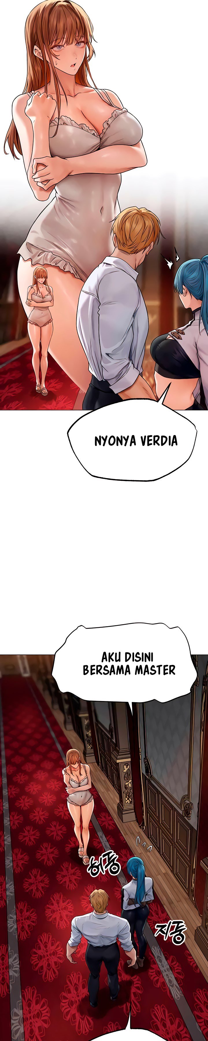 MILF Hunting In Another World - Chapter 61 22
