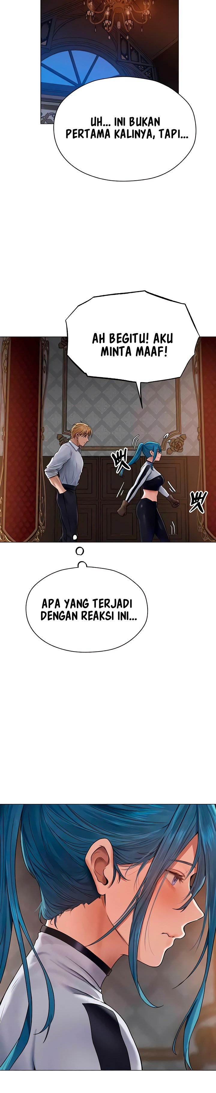 MILF Hunting In Another World - Chapter 61 15
