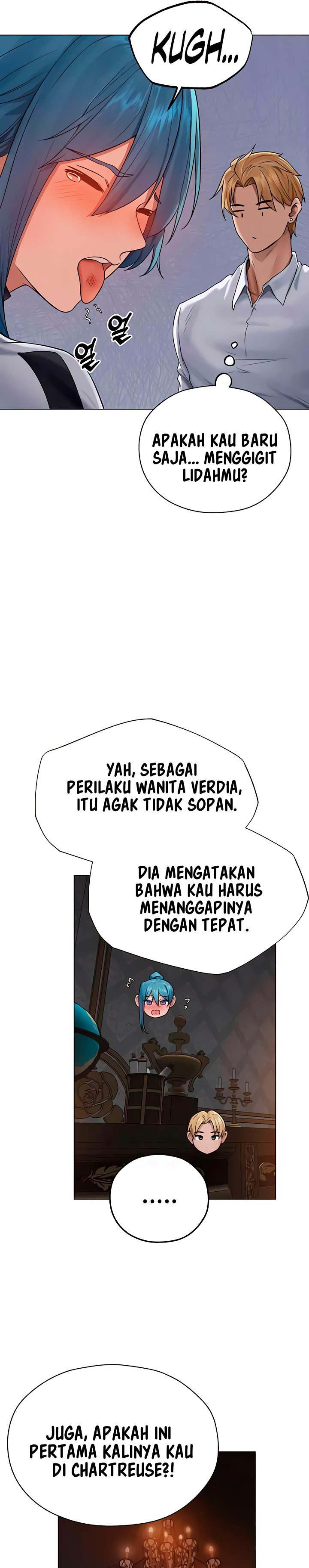 MILF Hunting In Another World - Chapter 61 14