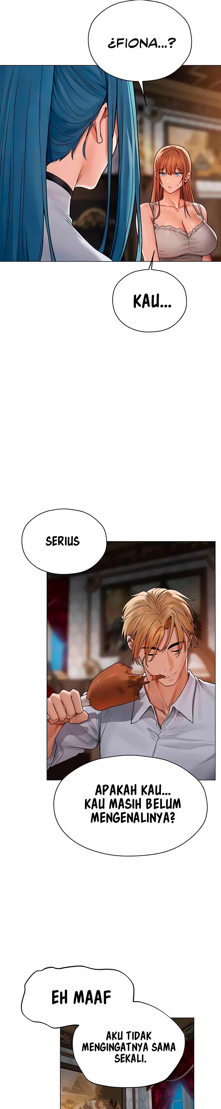 MILF Hunting In Another World - Chapter 61 25