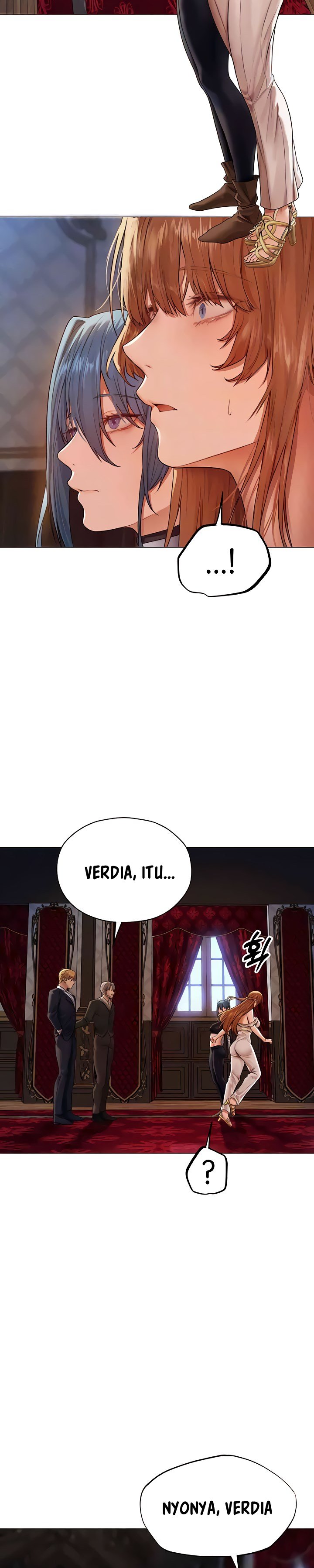 MILF Hunting In Another World - Chapter 61 3