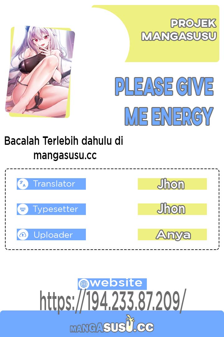 Please Give Me Energy - Chapter 66 1