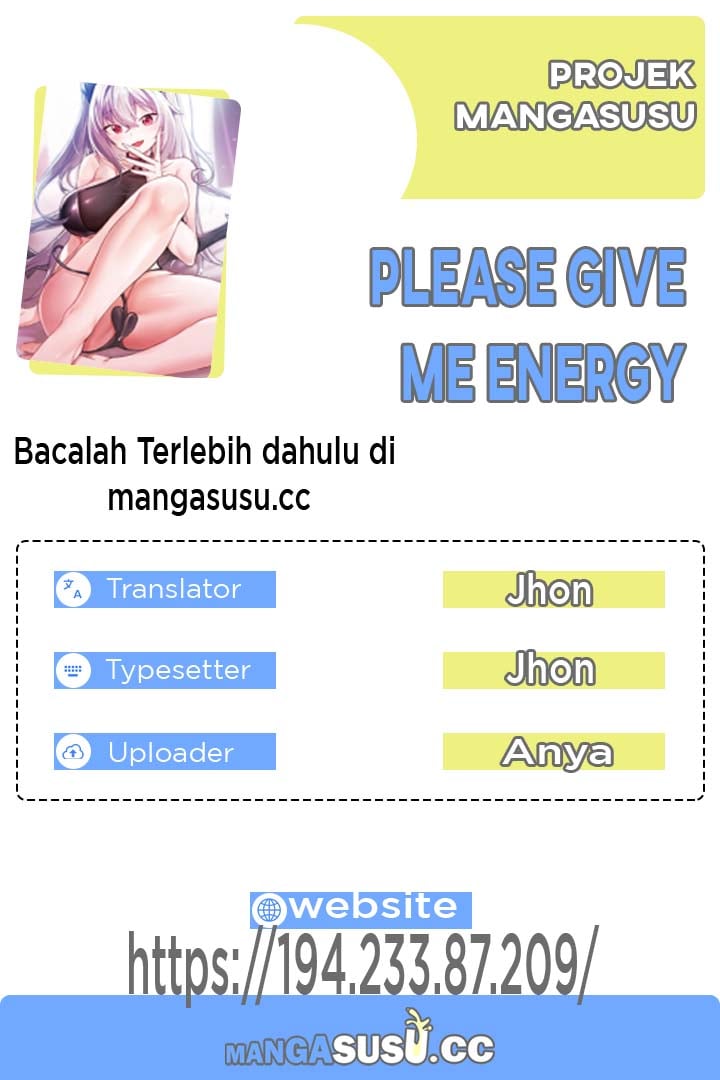 Please Give Me Energy - Chapter 65 1