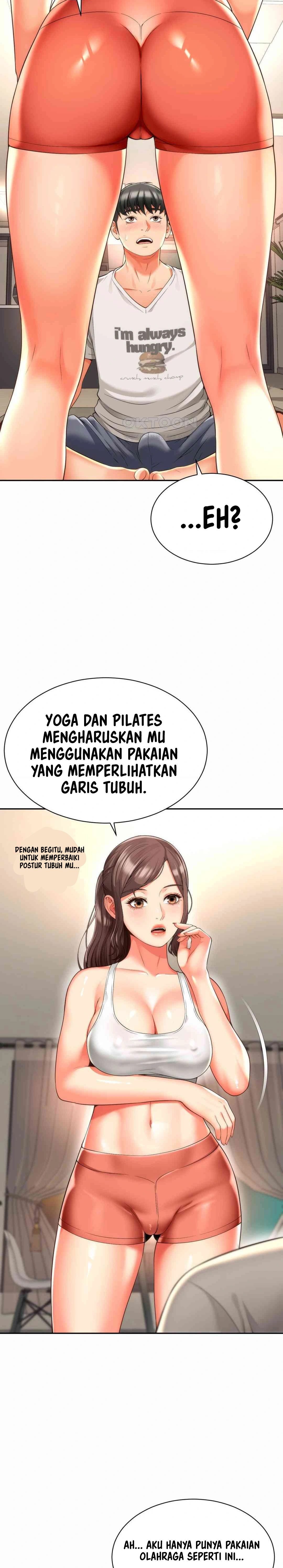 Friend&#8217;s Mom Is Mine - Chapter 8 11