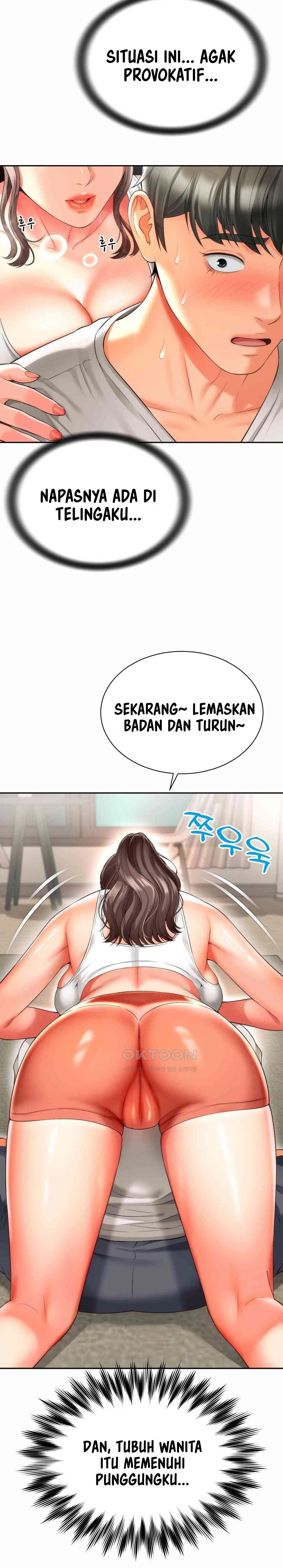 Friend&#8217;s Mom Is Mine - Chapter 8 7
