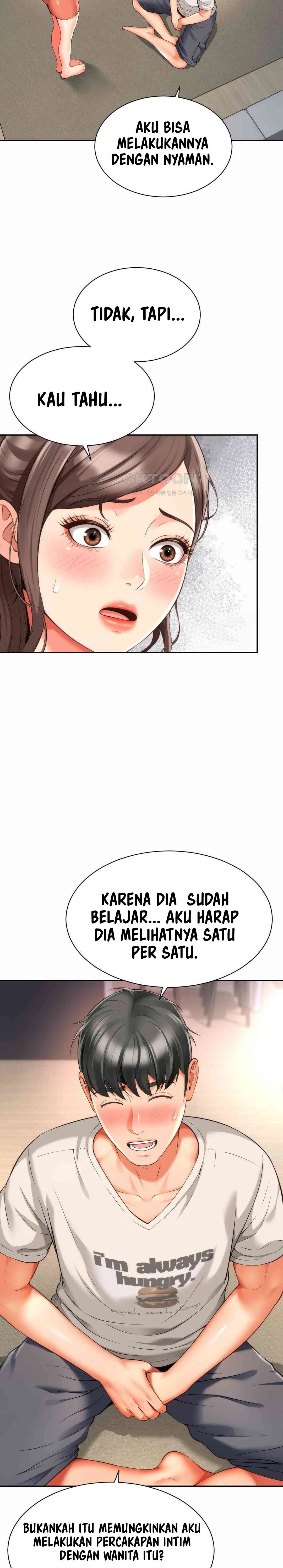 Friend&#8217;s Mom Is Mine - Chapter 8 16