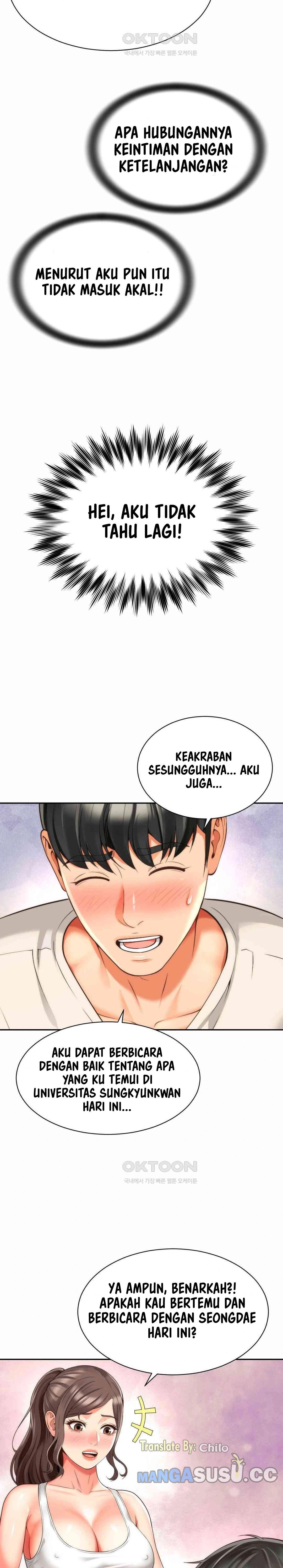 Friend&#8217;s Mom Is Mine - Chapter 8 17
