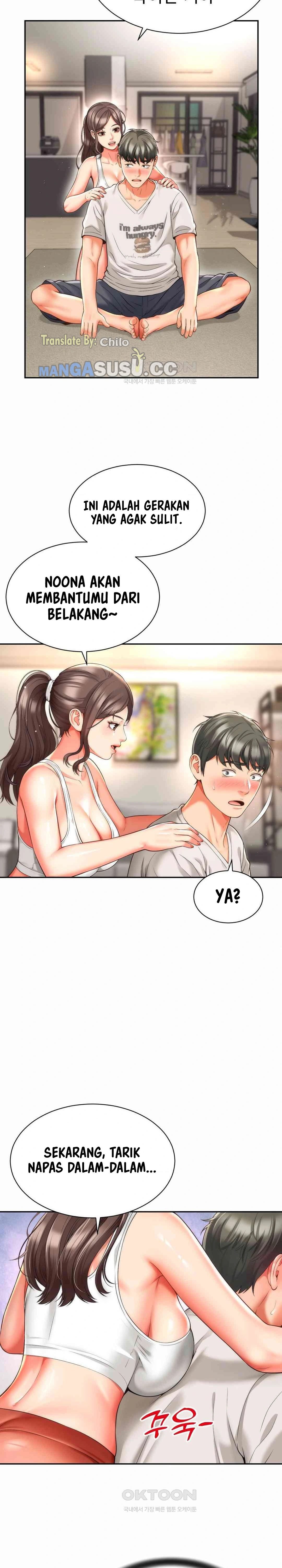Friend&#8217;s Mom Is Mine - Chapter 8 6