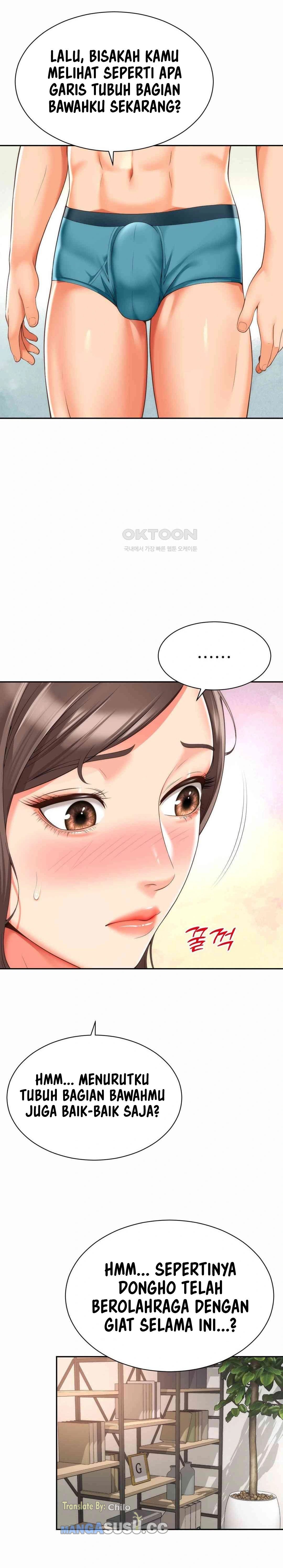 Friend&#8217;s Mom Is Mine - Chapter 8 21