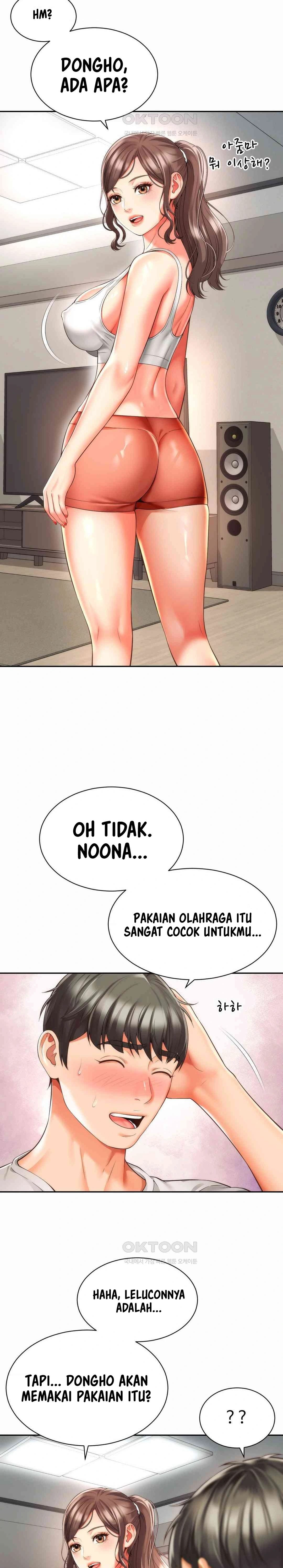 Friend&#8217;s Mom Is Mine - Chapter 8 4