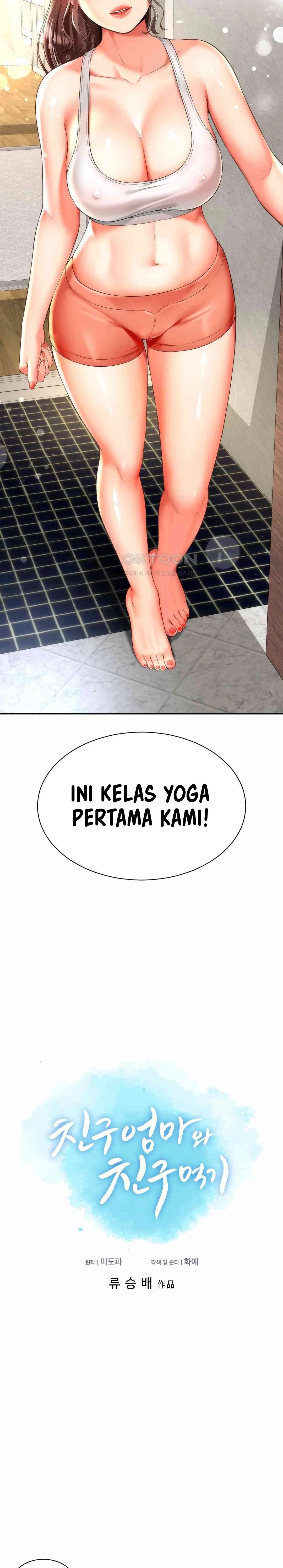 Friend&#8217;s Mom Is Mine - Chapter 8 3