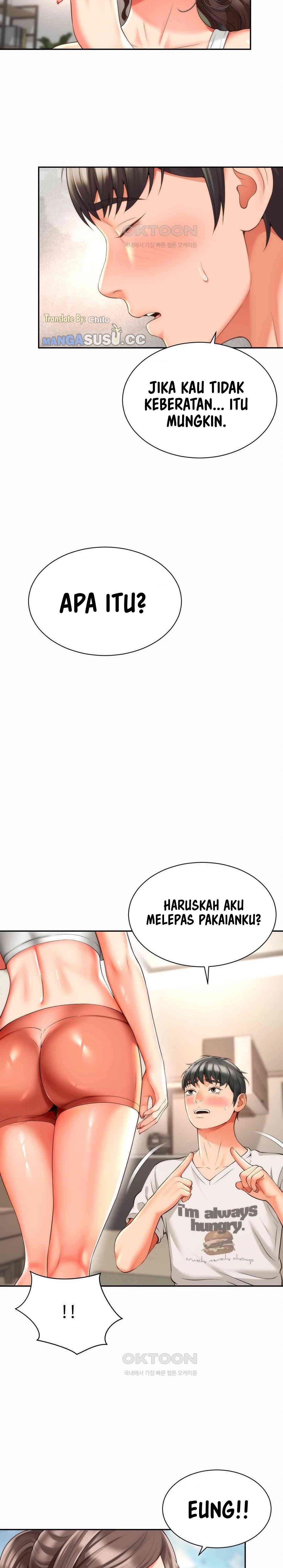 Friend&#8217;s Mom Is Mine - Chapter 8 14