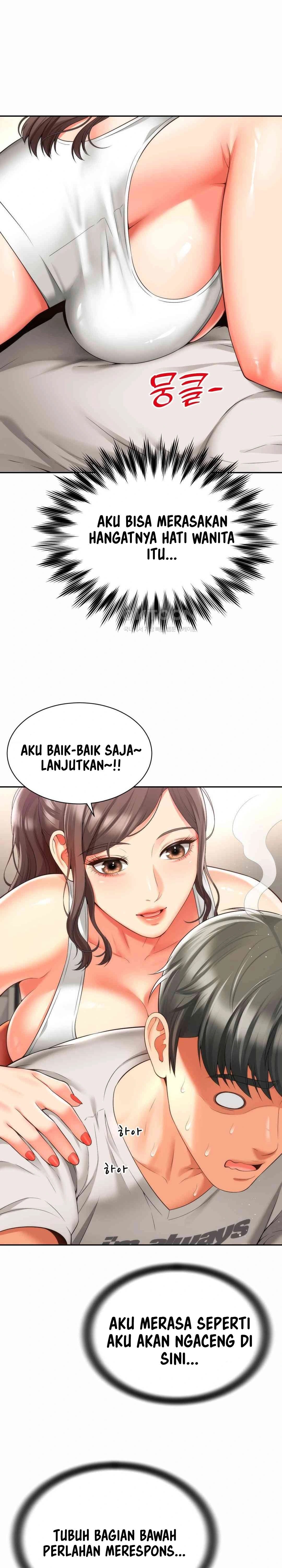 Friend&#8217;s Mom Is Mine - Chapter 8 8