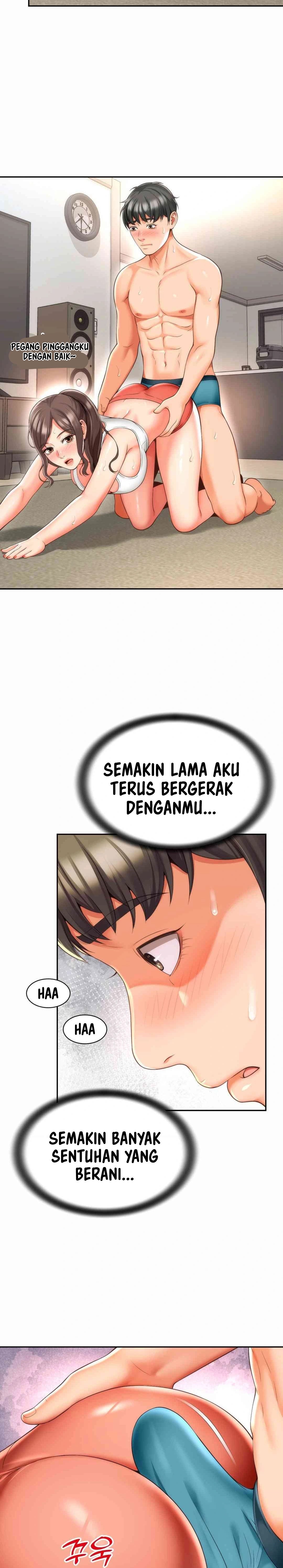 Friend&#8217;s Mom Is Mine - Chapter 8 23