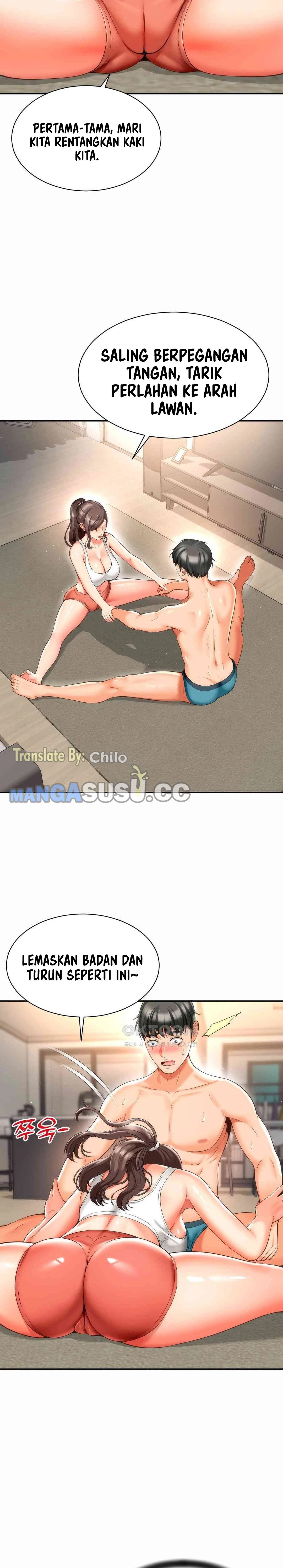 Friend&#8217;s Mom Is Mine - Chapter 8 25