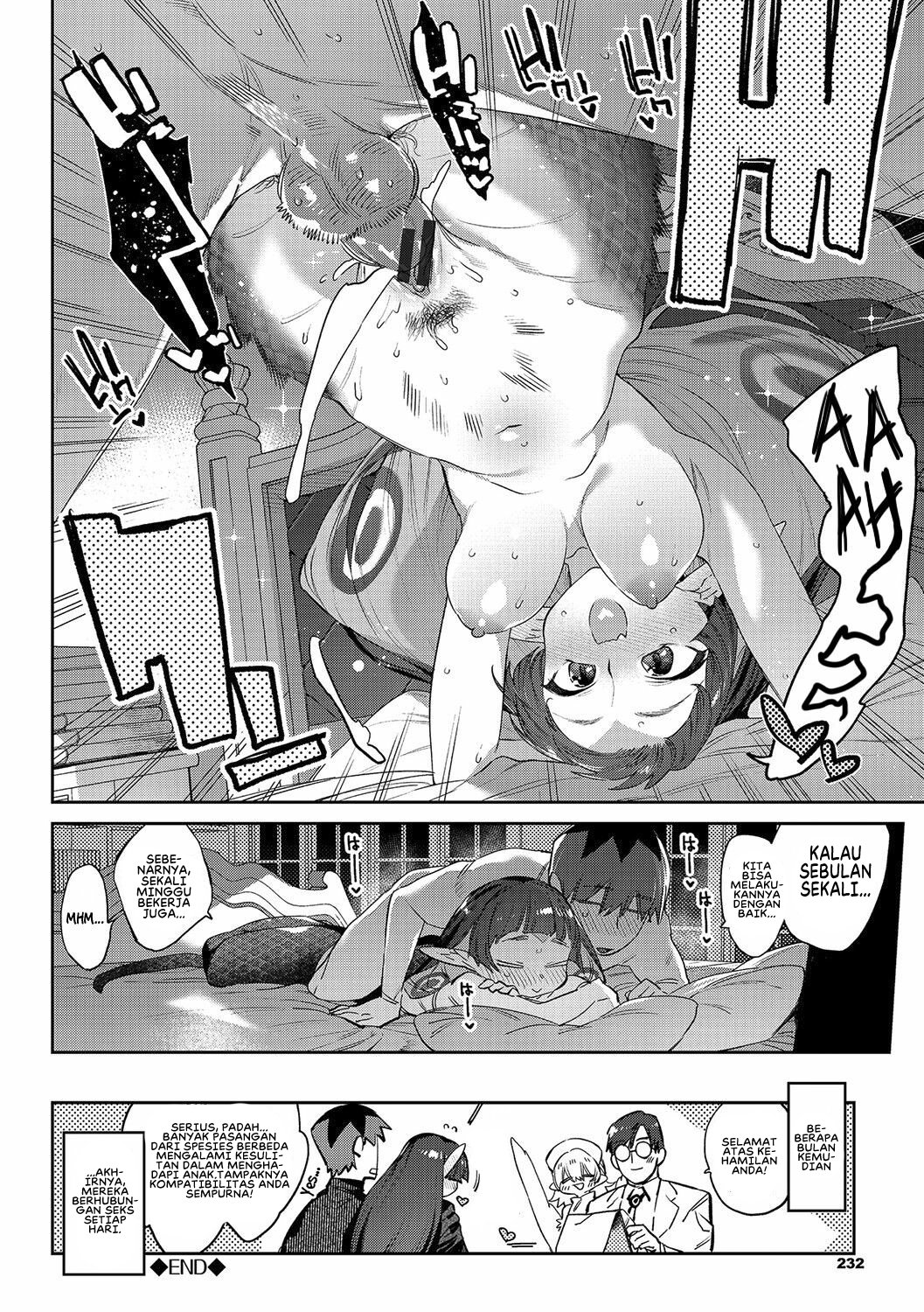 Ihou no Otome: Monster Girls in Another World - Chapter 8 10