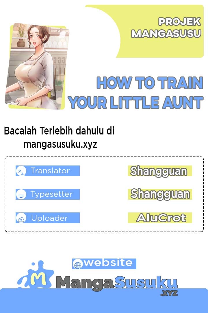 How to Train Your Little Aunt - Chapter 8 1