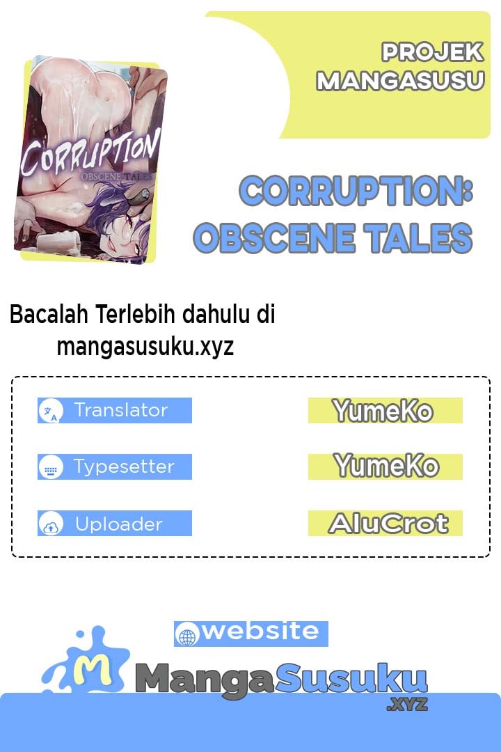 Corruption: Obscene Tales - Chapter 8 1
