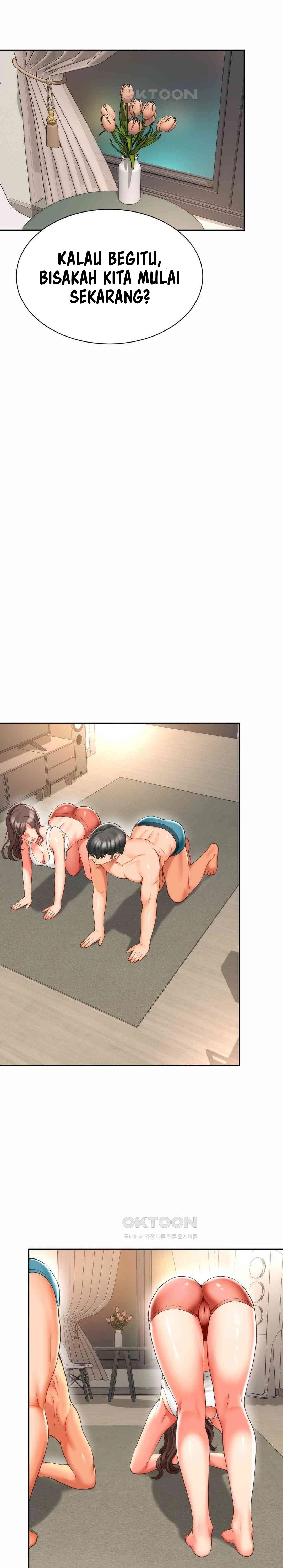 Friend&#8217;s Mom Is Mine - Chapter 8 22