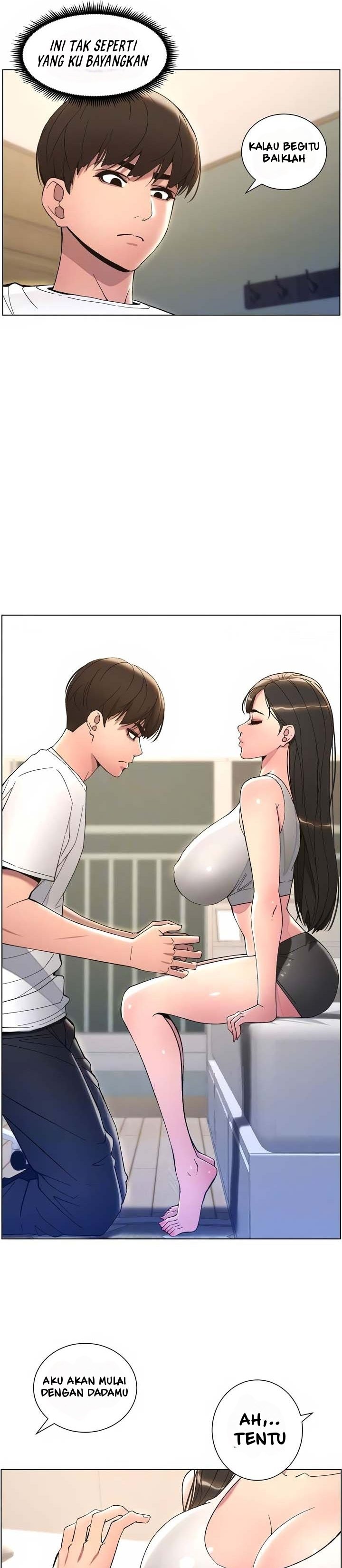 A Secret Lesson With My Younger Sister - Chapter 9 7