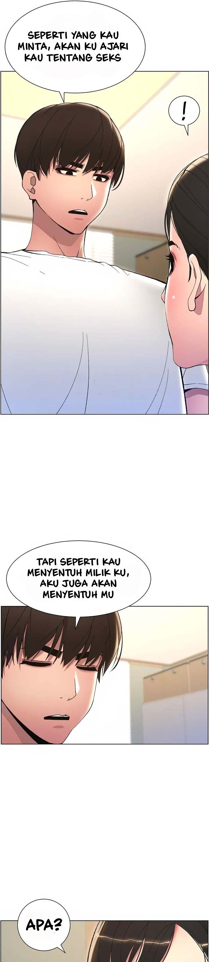 A Secret Lesson With My Younger Sister - Chapter 9 4