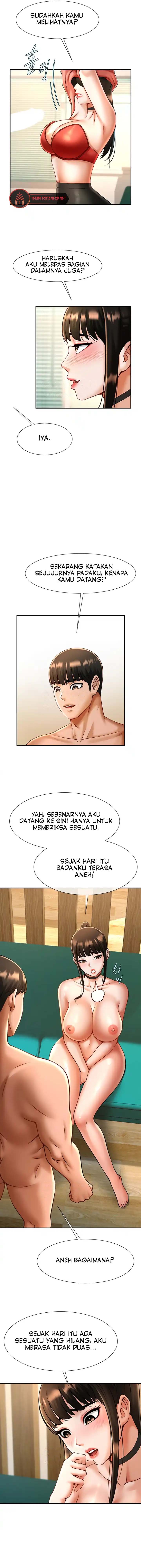 The Cheat Code Hitter Fucks Them All - Chapter 9 12