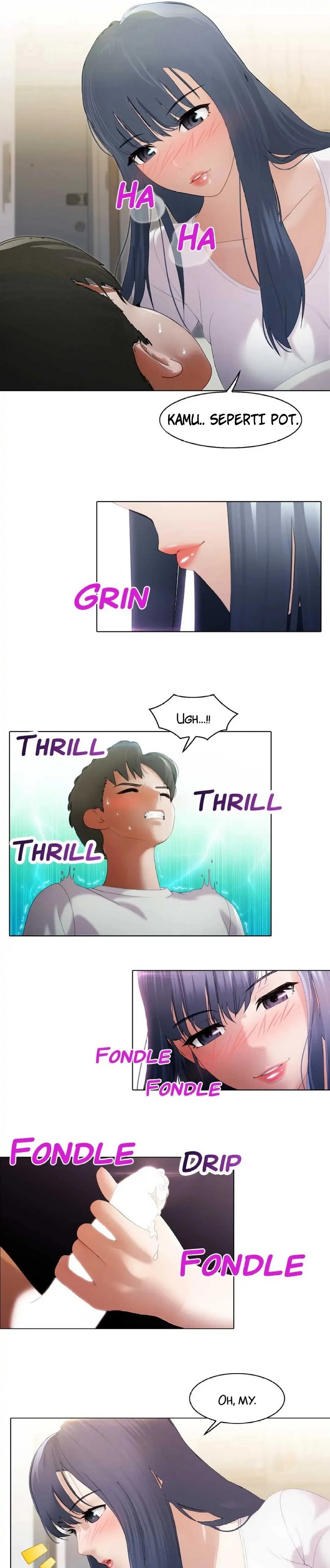 Inside the Bus - Chapter 9 11