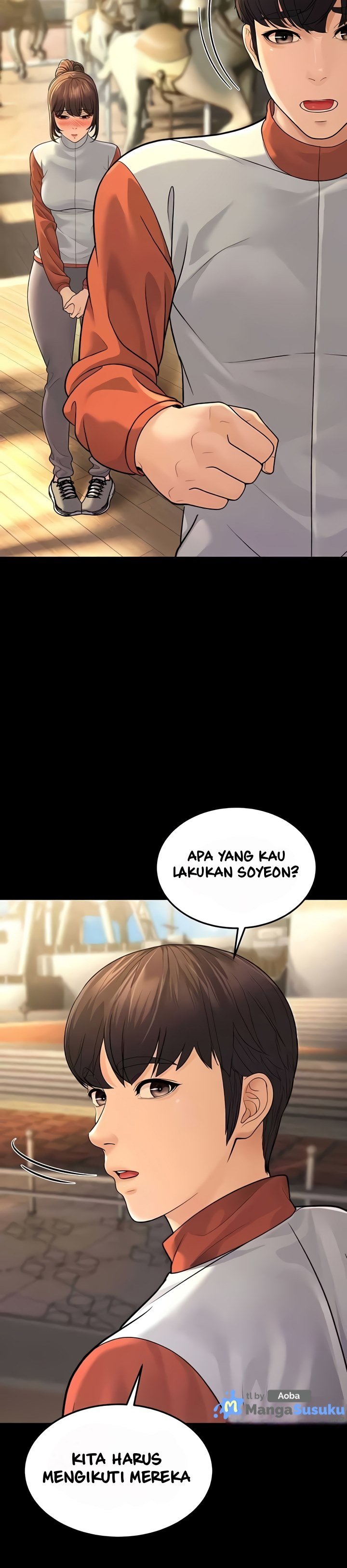 A Young Auntie - Chapter 9 23