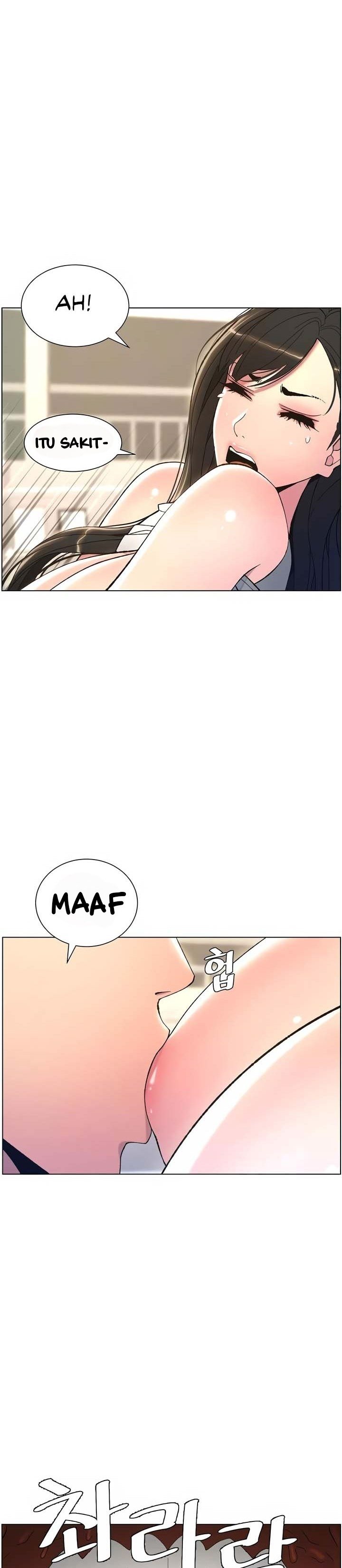 A Secret Lesson With My Younger Sister - Chapter 9 23