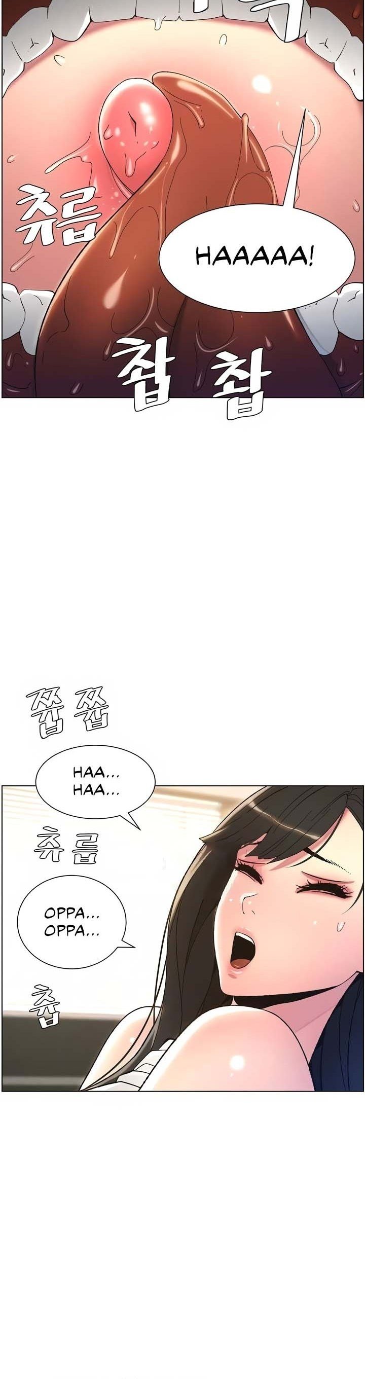 A Secret Lesson With My Younger Sister - Chapter 9 24