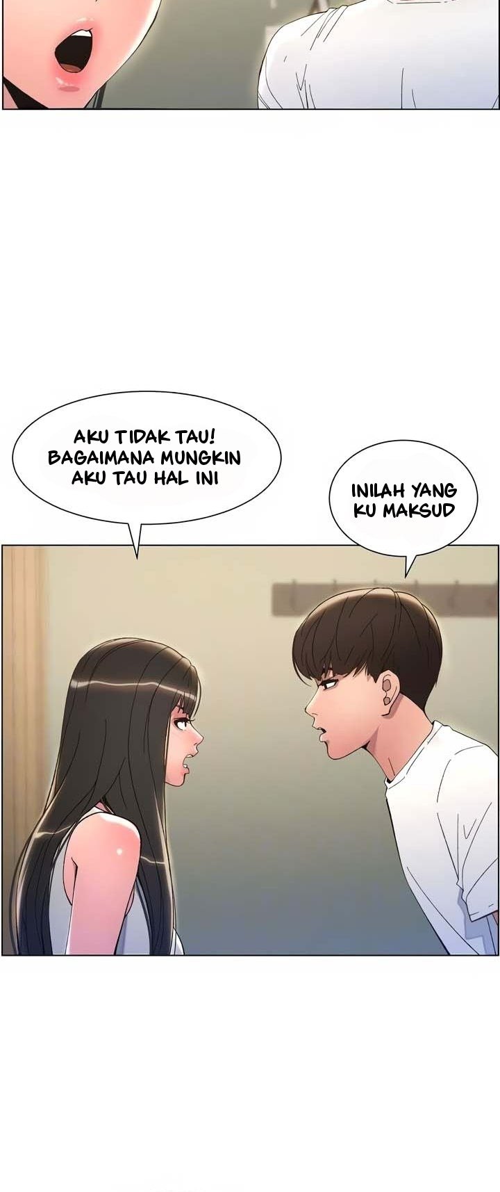 A Secret Lesson With My Younger Sister - Chapter 9 3