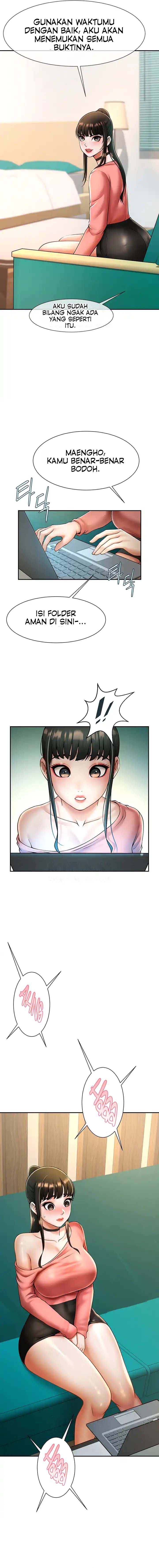 The Cheat Code Hitter Fucks Them All - Chapter 9 8