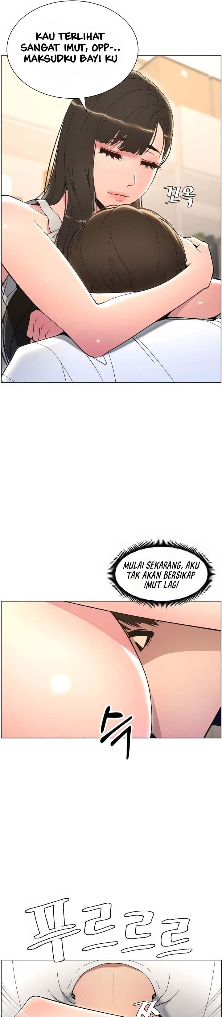 A Secret Lesson With My Younger Sister - Chapter 9 28