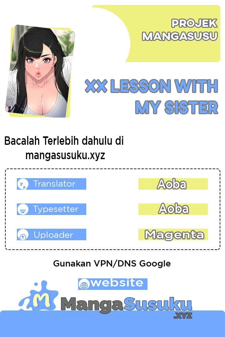 A Secret Lesson With My Younger Sister - Chapter 9 1