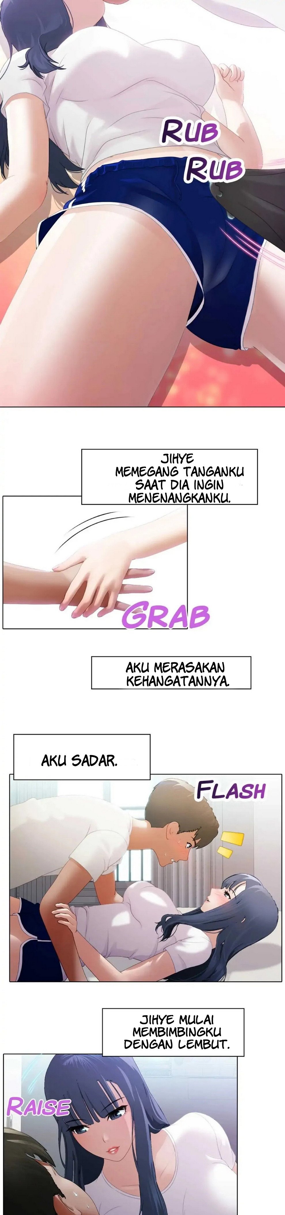 Inside the Bus - Chapter 9 9